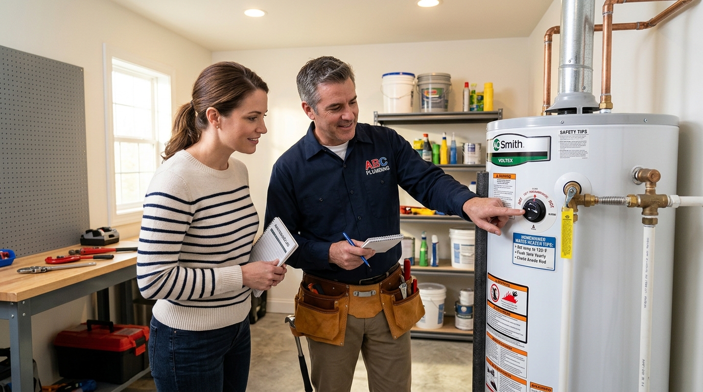 Water Heater Maintenance: 7 Tips to Extend Its Life