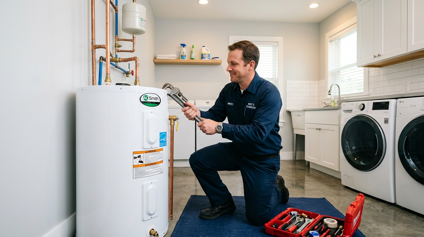 Water Heater Replacement